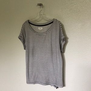 LOU & GREY Striped Tee
